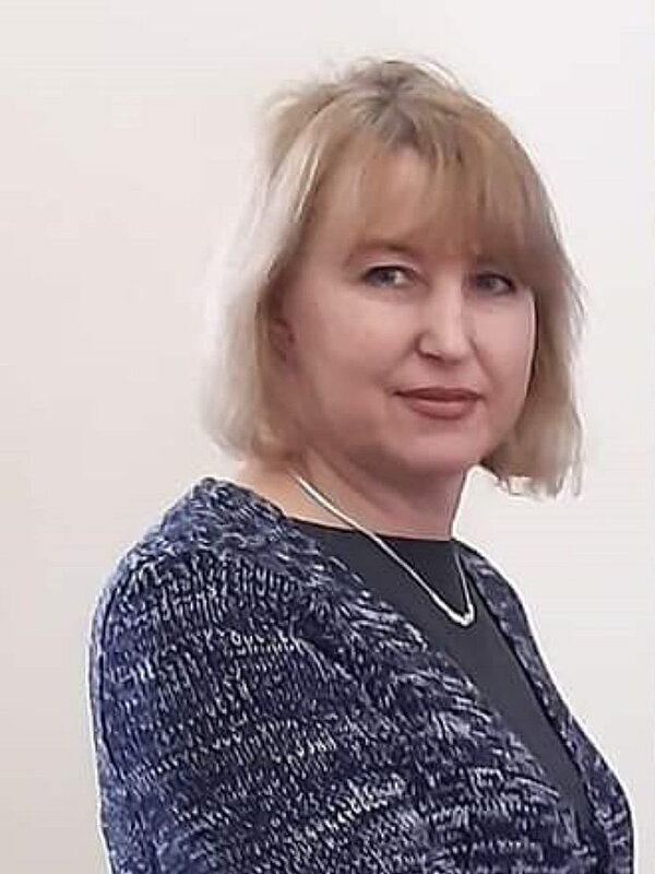 Nataliia Berezhko