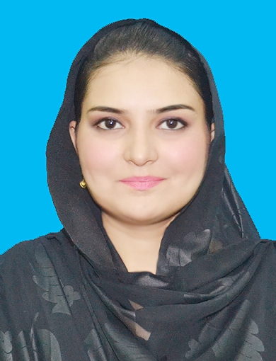 Iqra Chandio