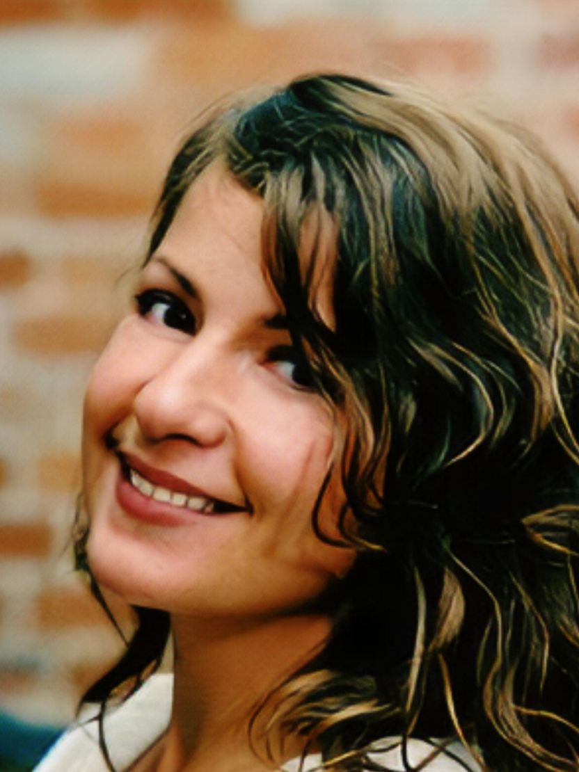 Maryna Shustykova