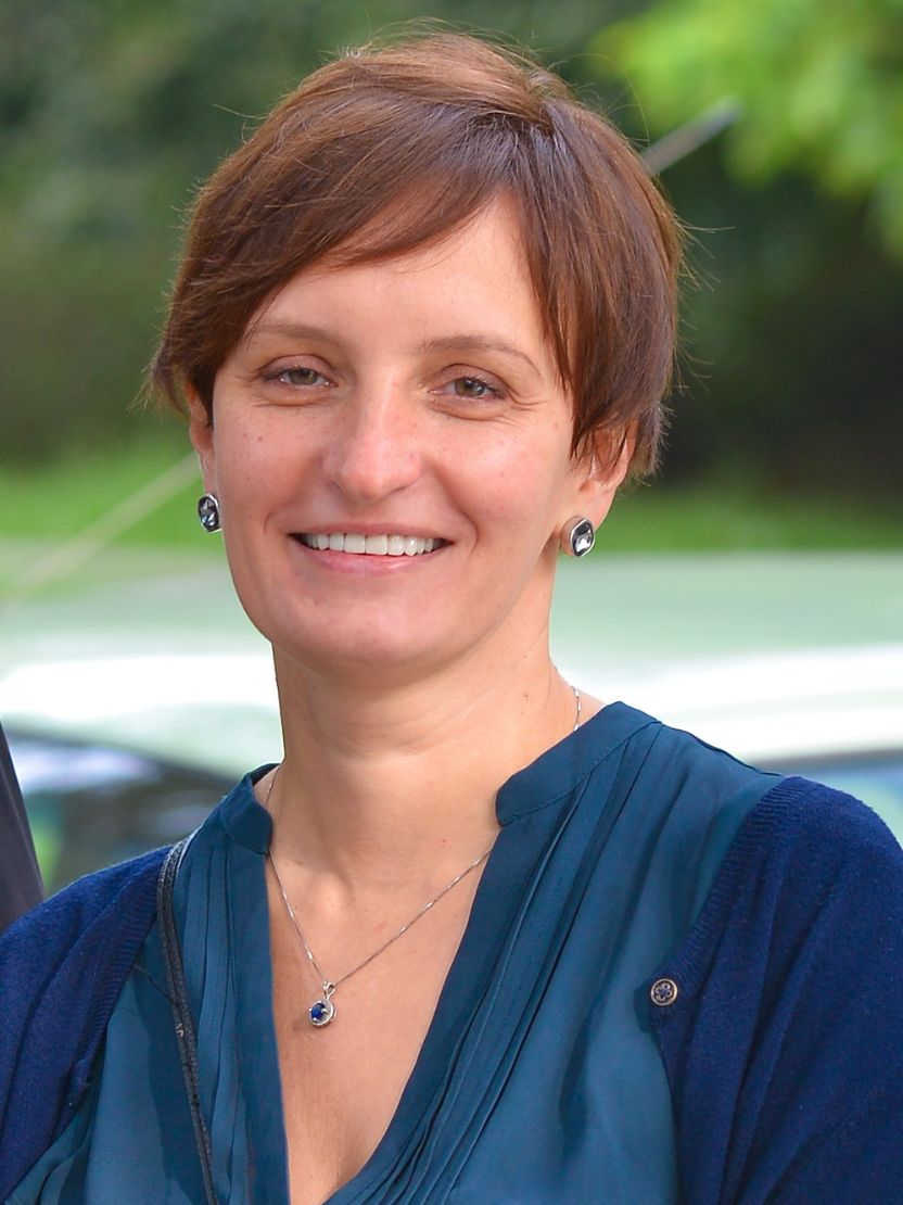 Svitlana Artiukhova