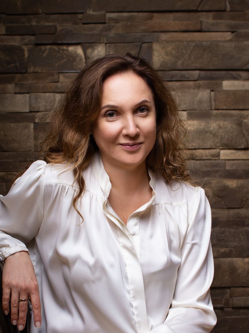 Olena Aksienova