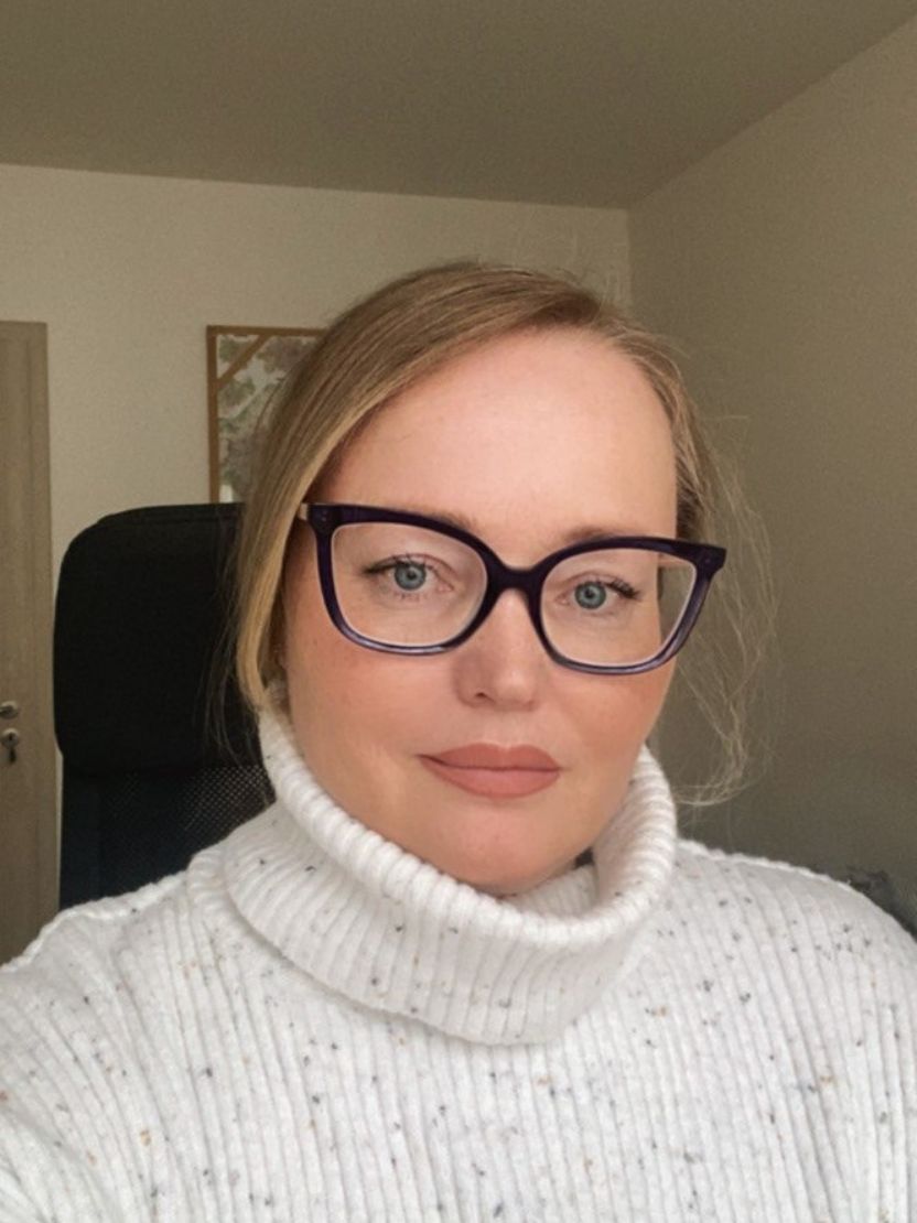 Nataliya Bocharnikova