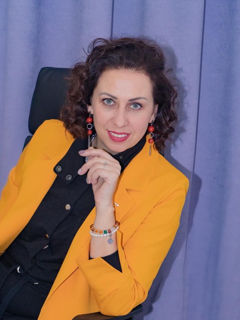 Oksana Serbailo