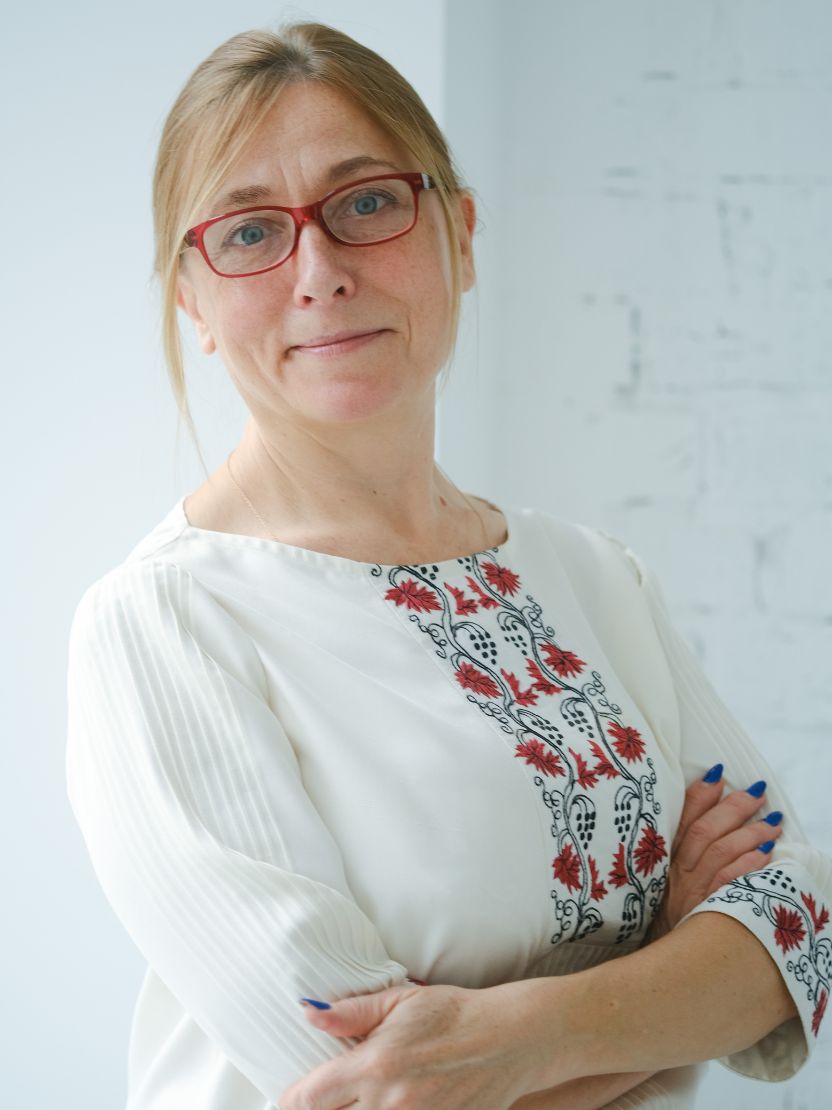 Olena Kistayeva-Abramova