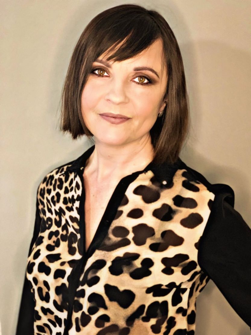Olena Shevtsova