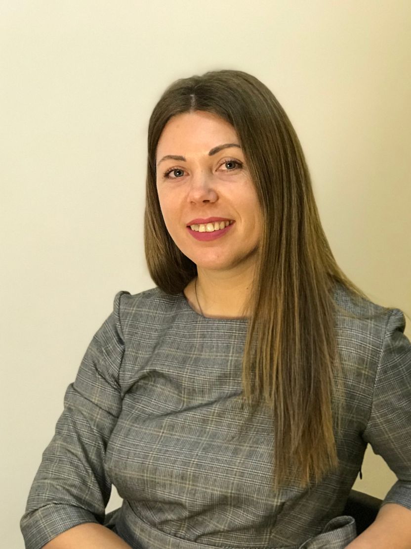 Iryna Skrypnyk